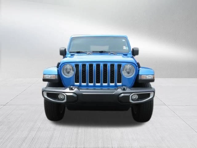 2021 Jeep JT Gladiator - Image 9 of 20
