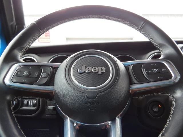 2021 Jeep JT Gladiator - Image 19 of 20
