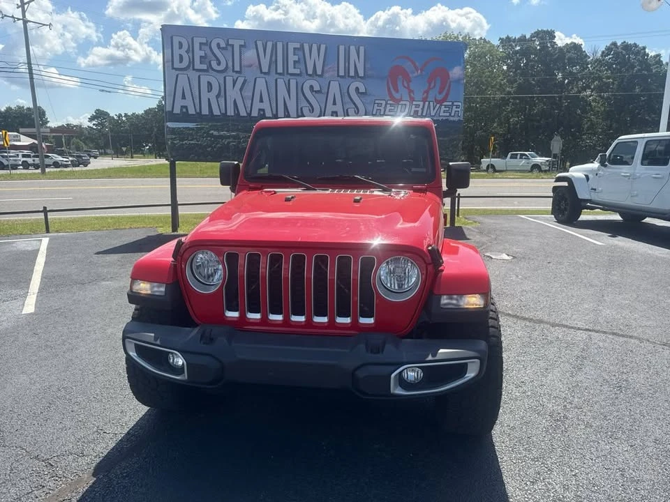 2021 Jeep JT Gladiator - Image 2 of 19