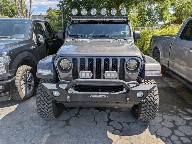 2021 Jeep JT Gladiator - Image 8 of 10