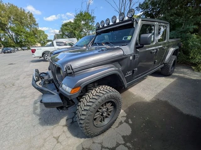 2021 Jeep JT Gladiator - Image 2 of 10