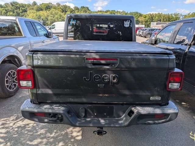 2021 Jeep JT Gladiator - Image 4 of 10