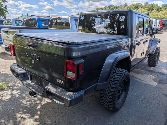 2021 Jeep JT Gladiator - Image 5 of 10