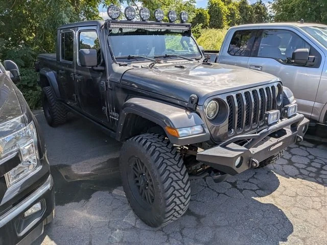2021 Jeep JT Gladiator - Image 7 of 10