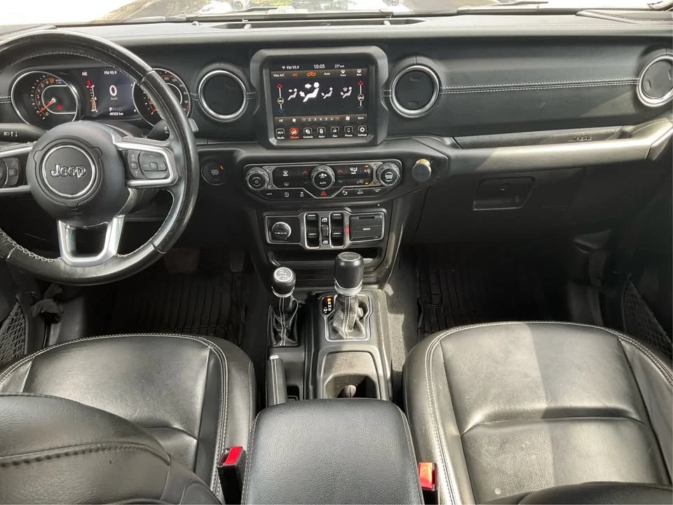2021 Jeep JT Gladiator - Image 16 of 20