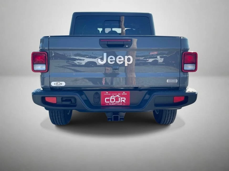 2021 Jeep JT Gladiator - Image 4 of 20