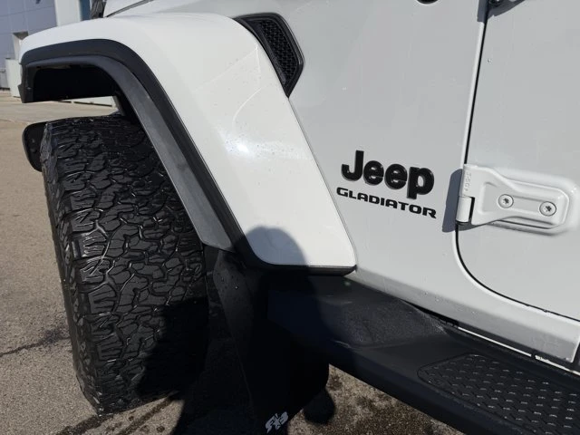 2021 Jeep JT Gladiator - Image 11 of 12