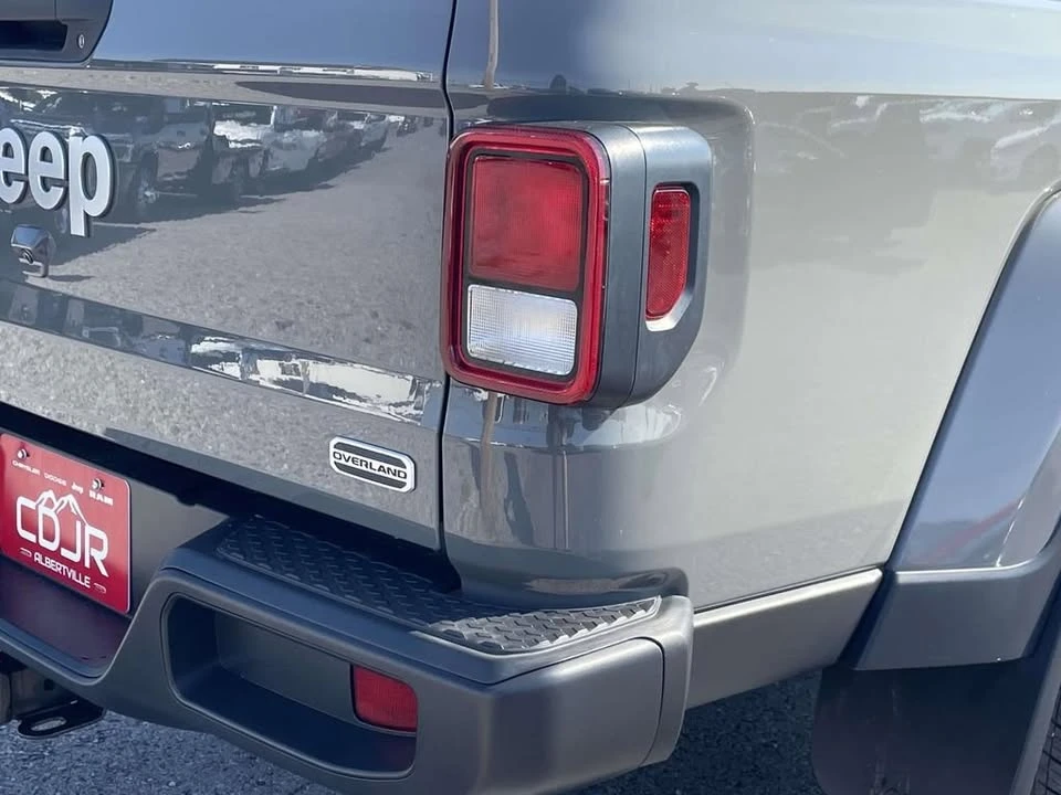2021 Jeep JT Gladiator - Image 20 of 20