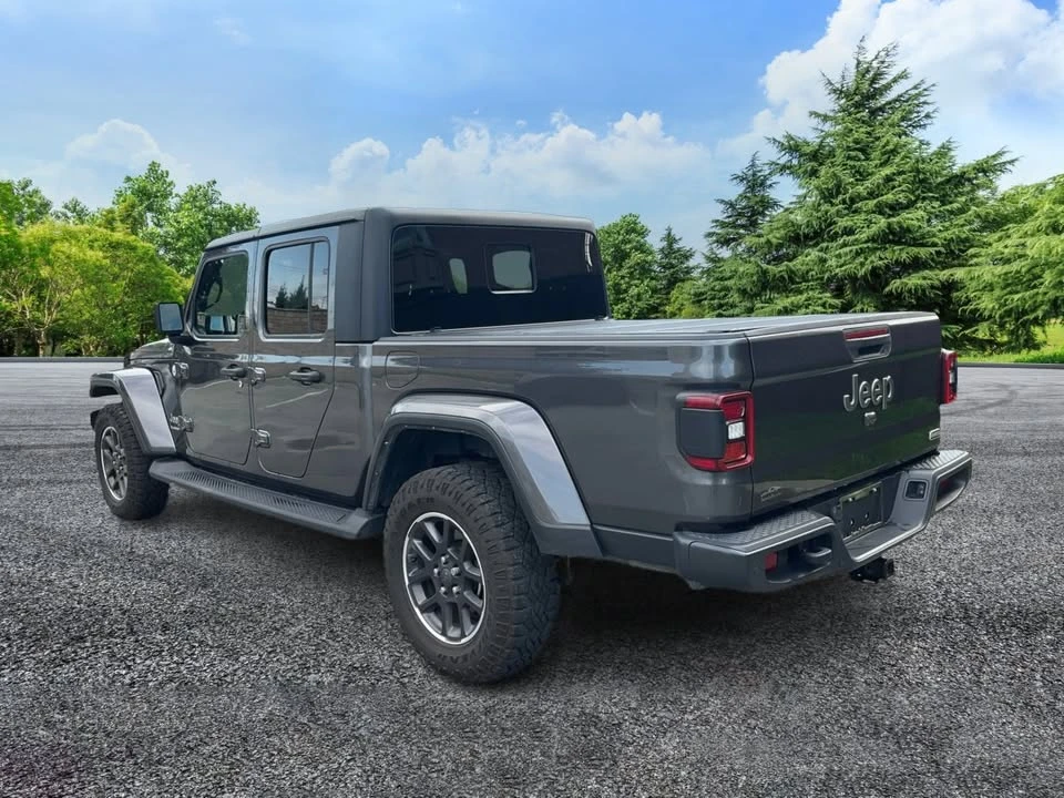 2021 Jeep JT Gladiator - Image 5 of 20
