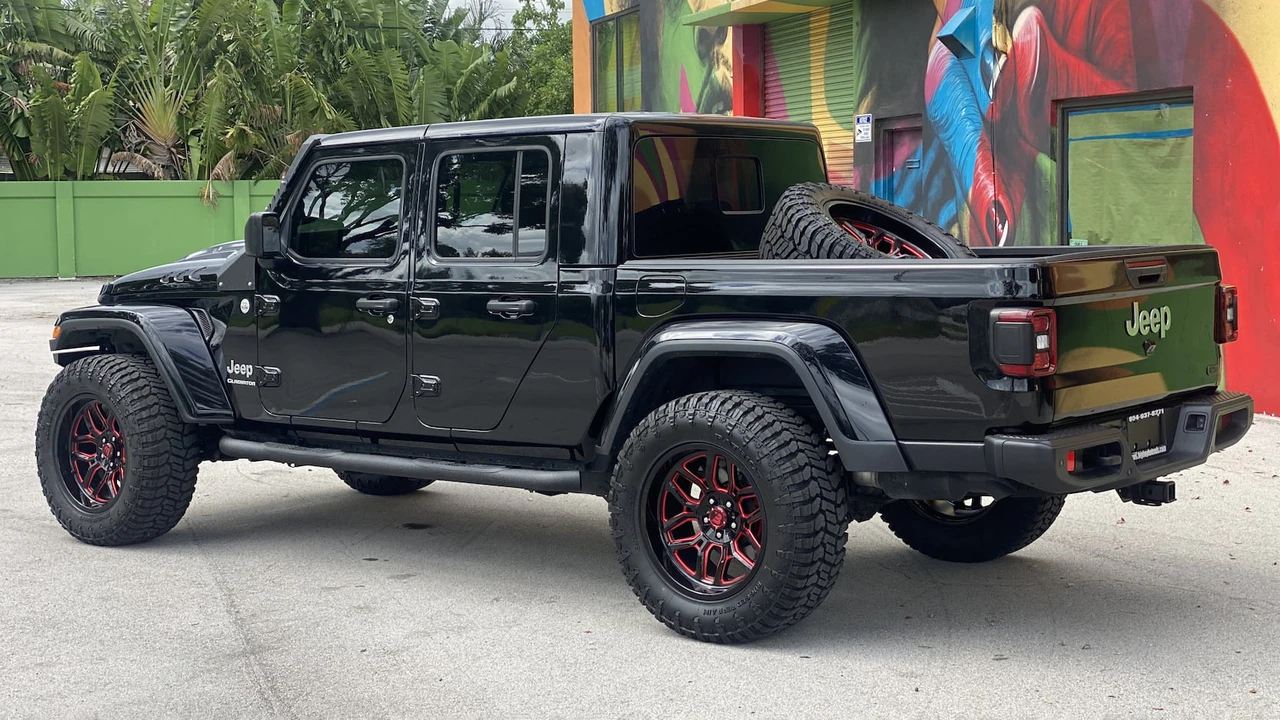 2021 Jeep JT Gladiator - Image 3 of 11