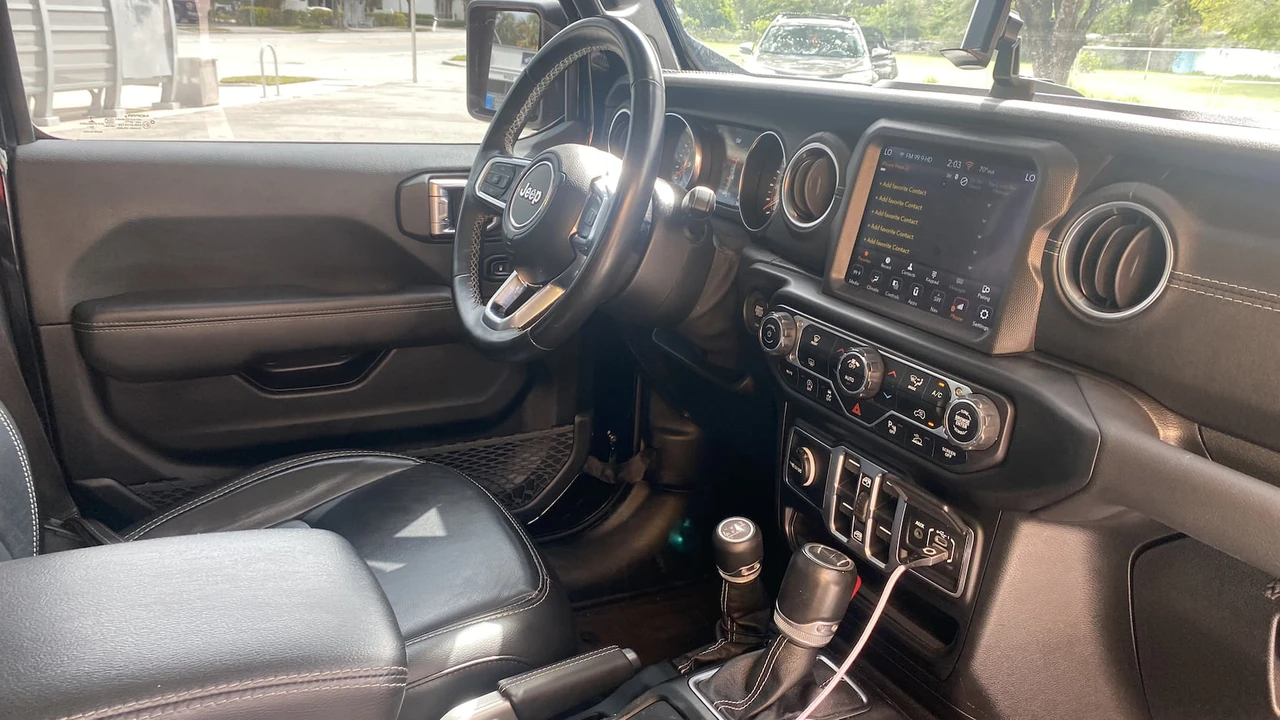 2021 Jeep JT Gladiator - Image 4 of 11