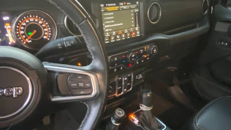 2021 Jeep JT Gladiator - Image 6 of 11