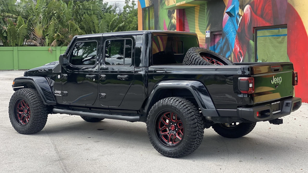 2021 Jeep JT Gladiator - Image 8 of 11