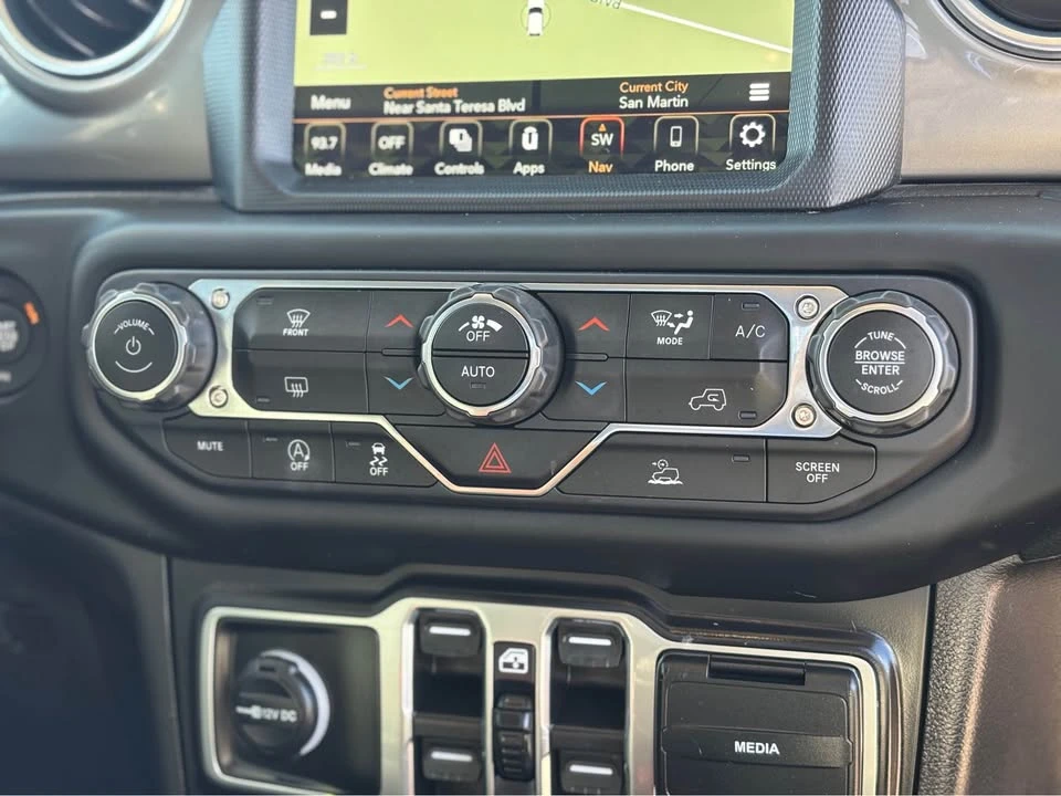 2021 Jeep JT Gladiator - Image 15 of 18