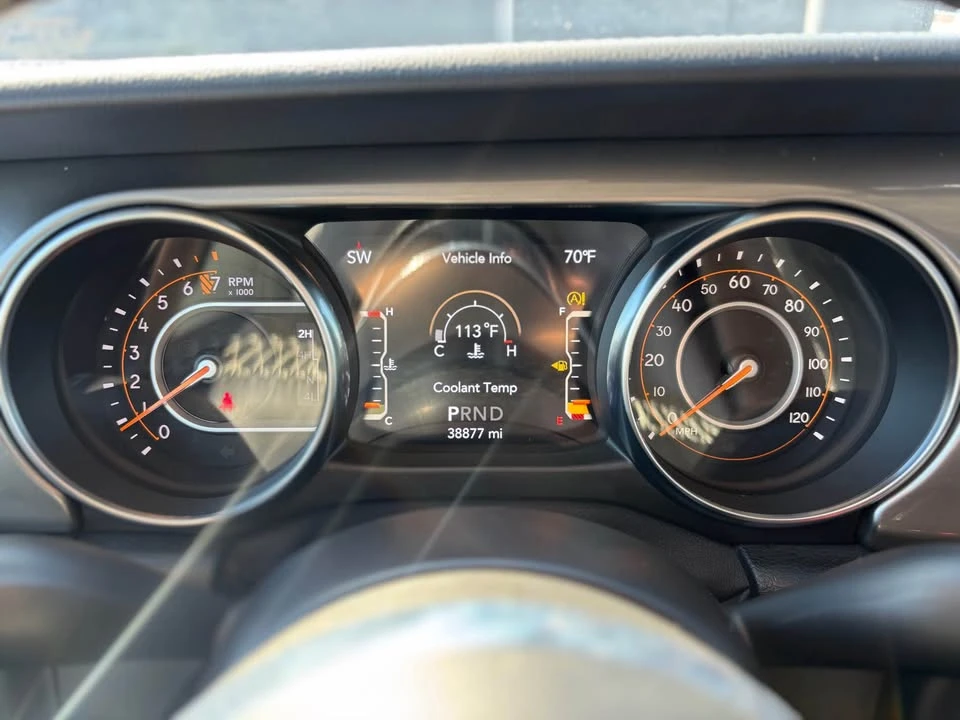 2021 Jeep JT Gladiator - Image 9 of 18
