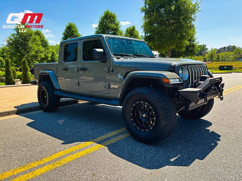 2021 Jeep JT Gladiator - Image 8 of 21