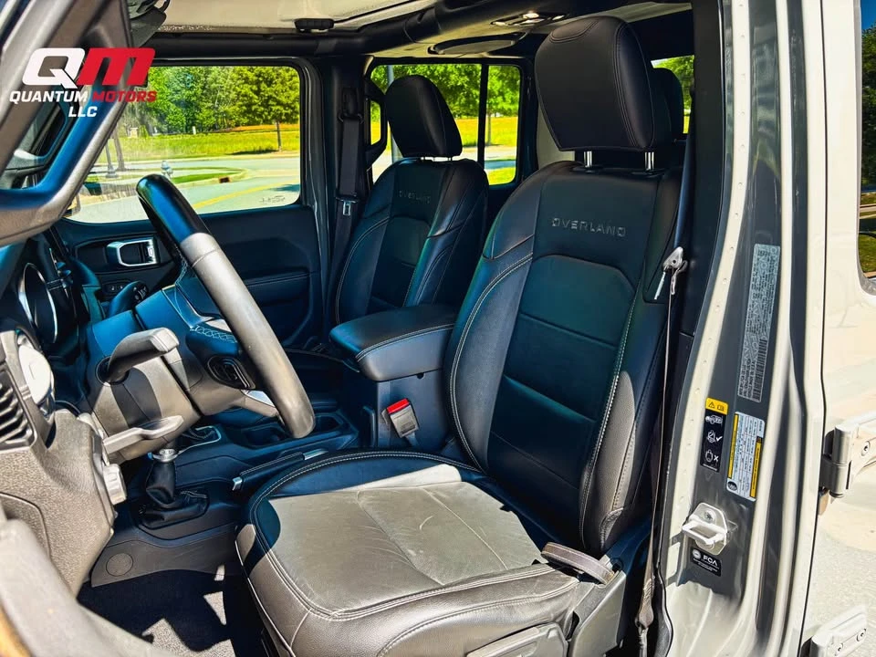 2021 Jeep JT Gladiator - Image 10 of 21