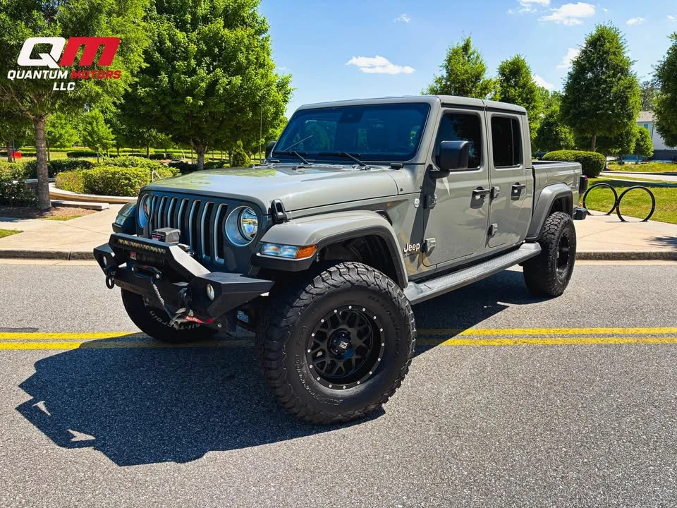 2021 Jeep JT Gladiator - Image 2 of 21