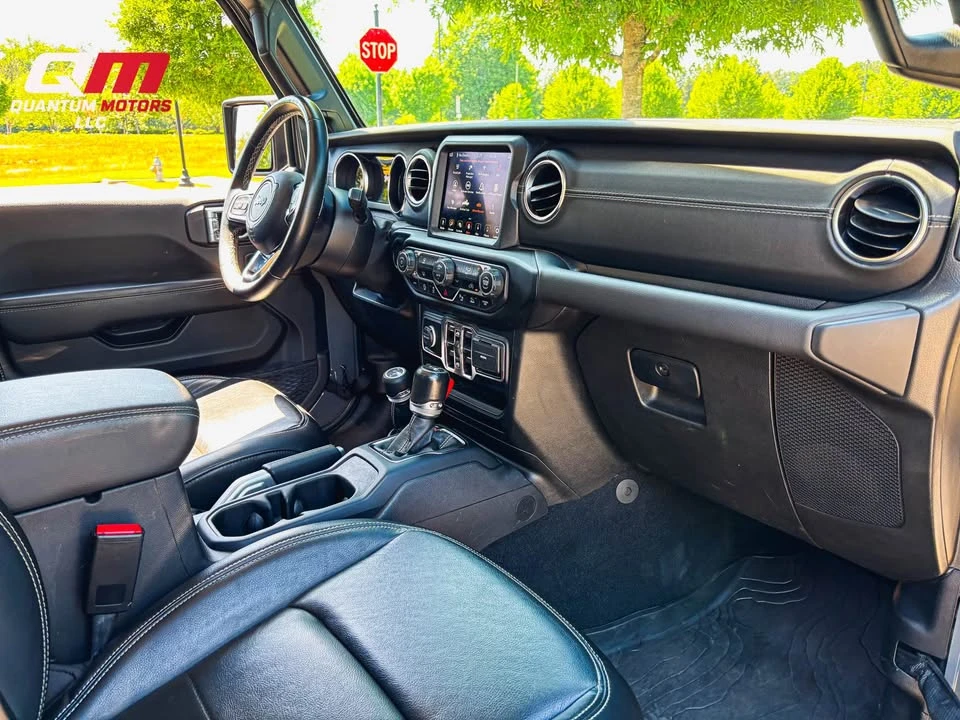 2021 Jeep JT Gladiator - Image 11 of 21