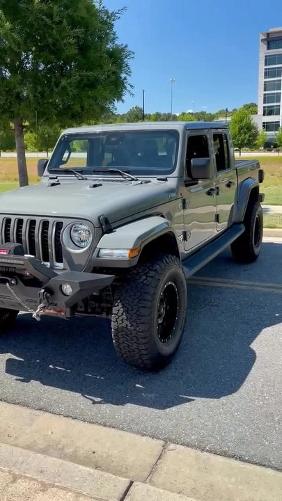 2021 Jeep JT Gladiator - Image 21 of 21