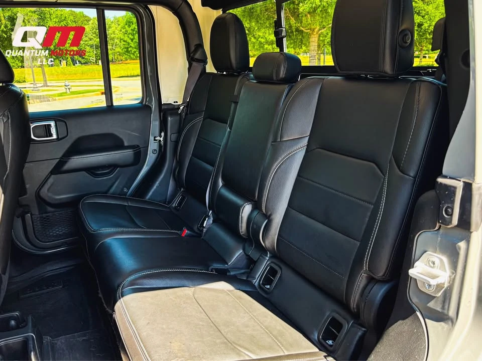2021 Jeep JT Gladiator - Image 14 of 21