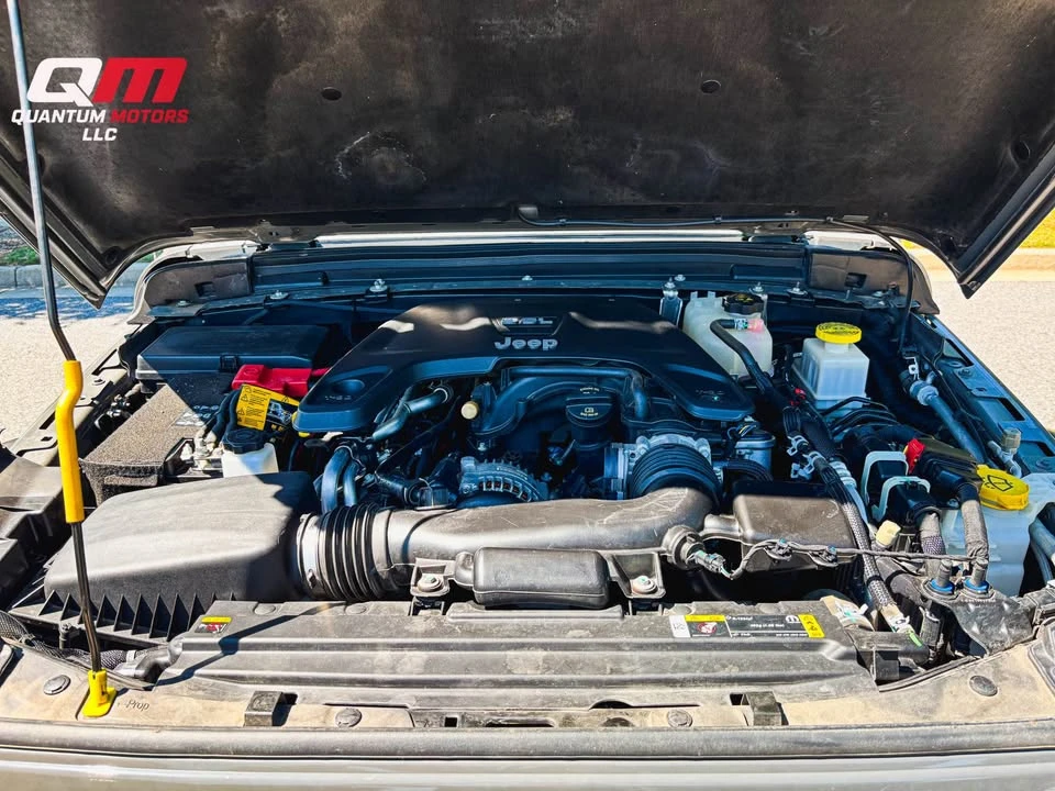 2021 Jeep JT Gladiator - Image 18 of 21