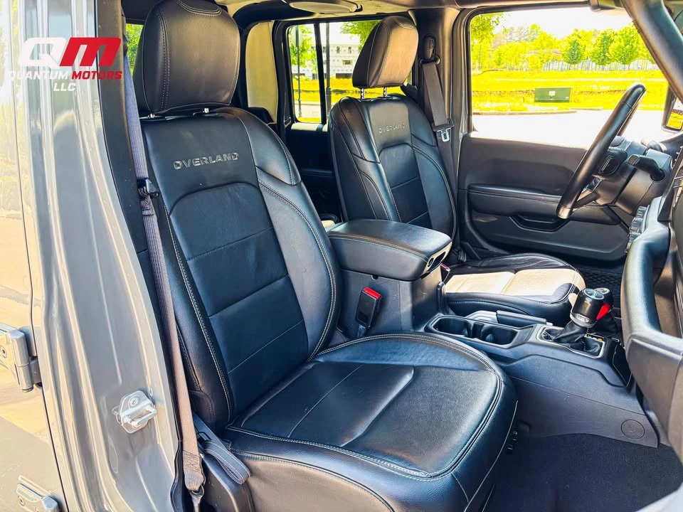 2021 Jeep JT Gladiator - Image 12 of 21