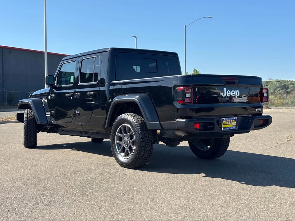 2021 Jeep JT Gladiator - Image 4 of 18