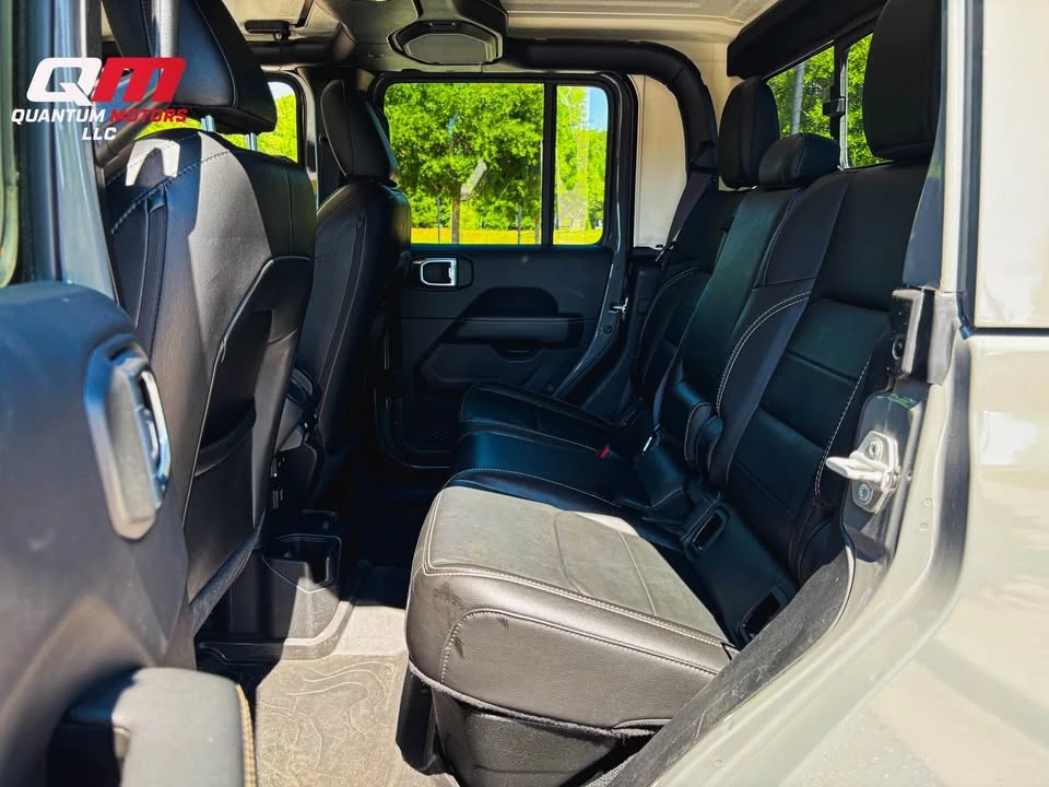 2021 Jeep JT Gladiator - Image 13 of 21