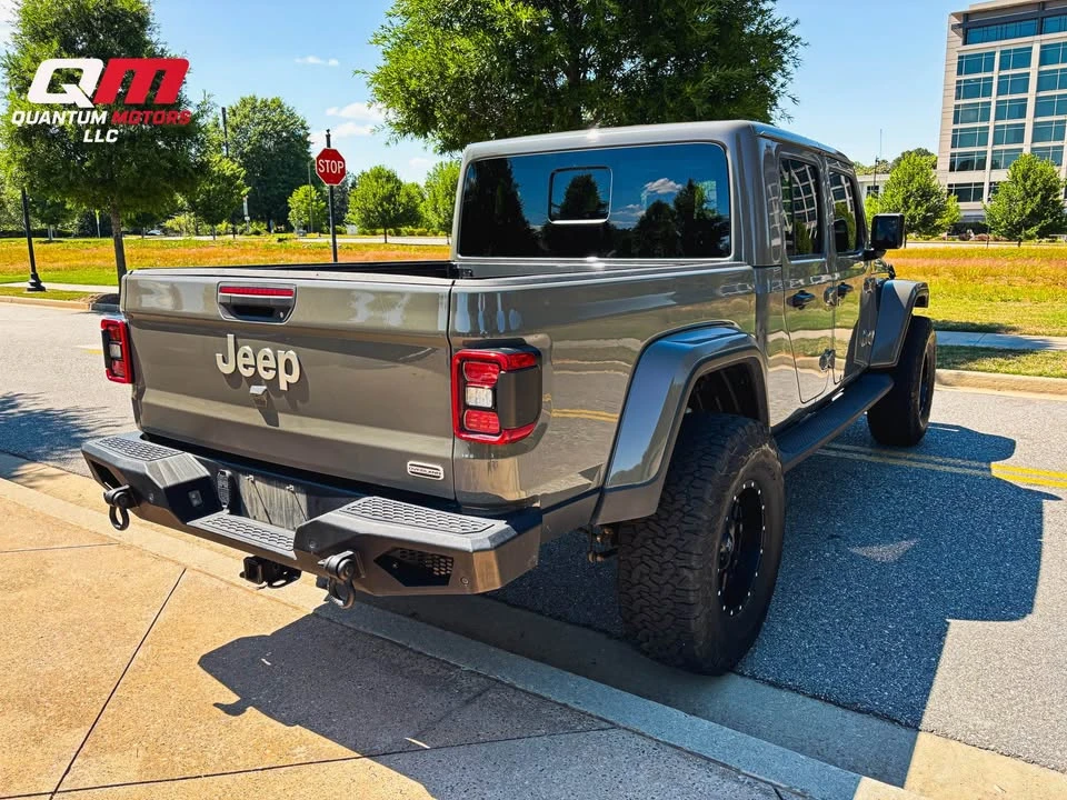 2021 Jeep JT Gladiator - Image 6 of 21