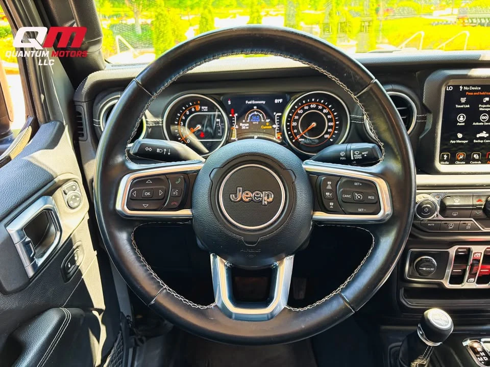 2021 Jeep JT Gladiator - Image 17 of 21