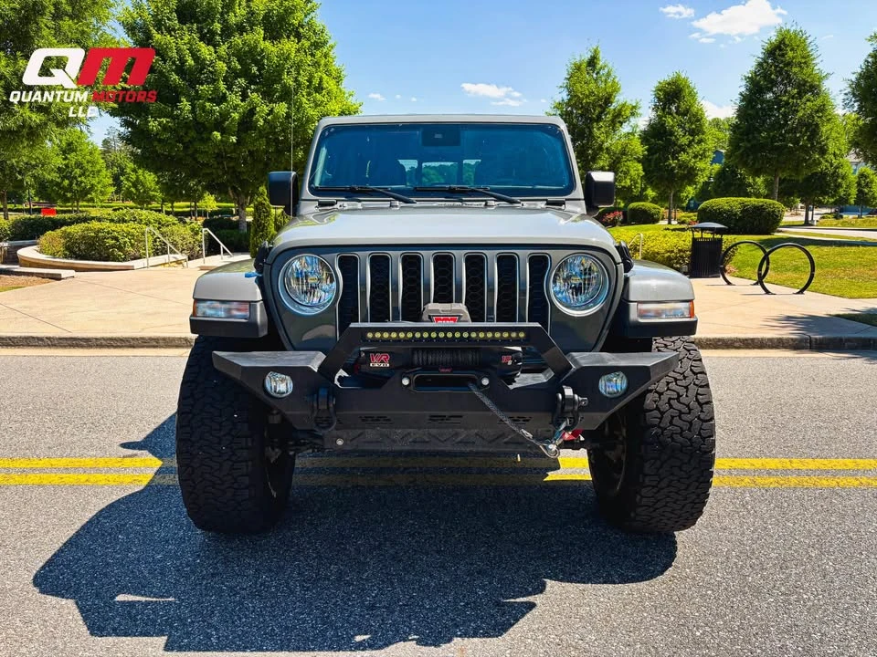 2021 Jeep JT Gladiator - Image 9 of 21