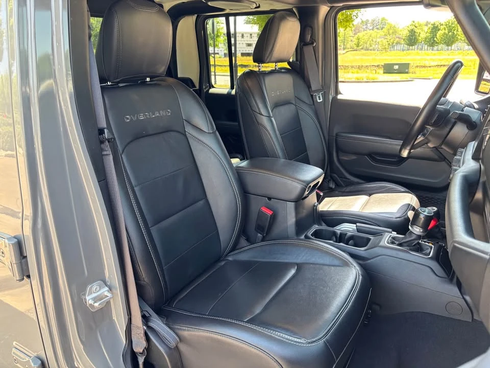 2021 Jeep JT Gladiator - Image 15 of 21