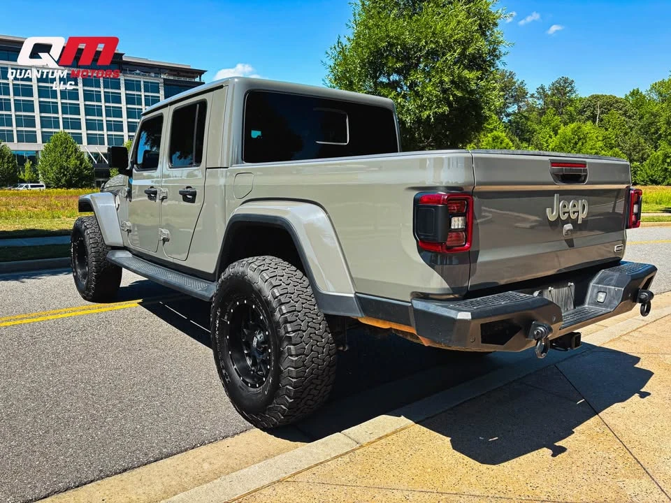 2021 Jeep JT Gladiator - Image 4 of 21