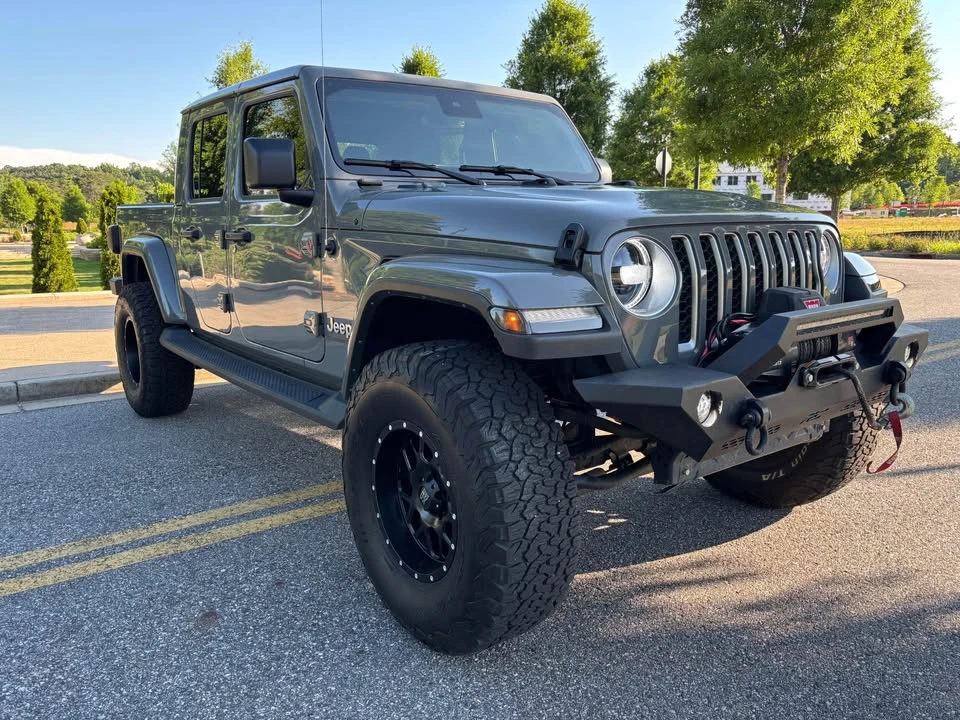 2021 Jeep JT Gladiator - Image 3 of 21