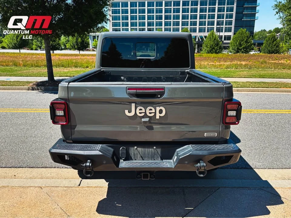 2021 Jeep JT Gladiator - Image 5 of 21