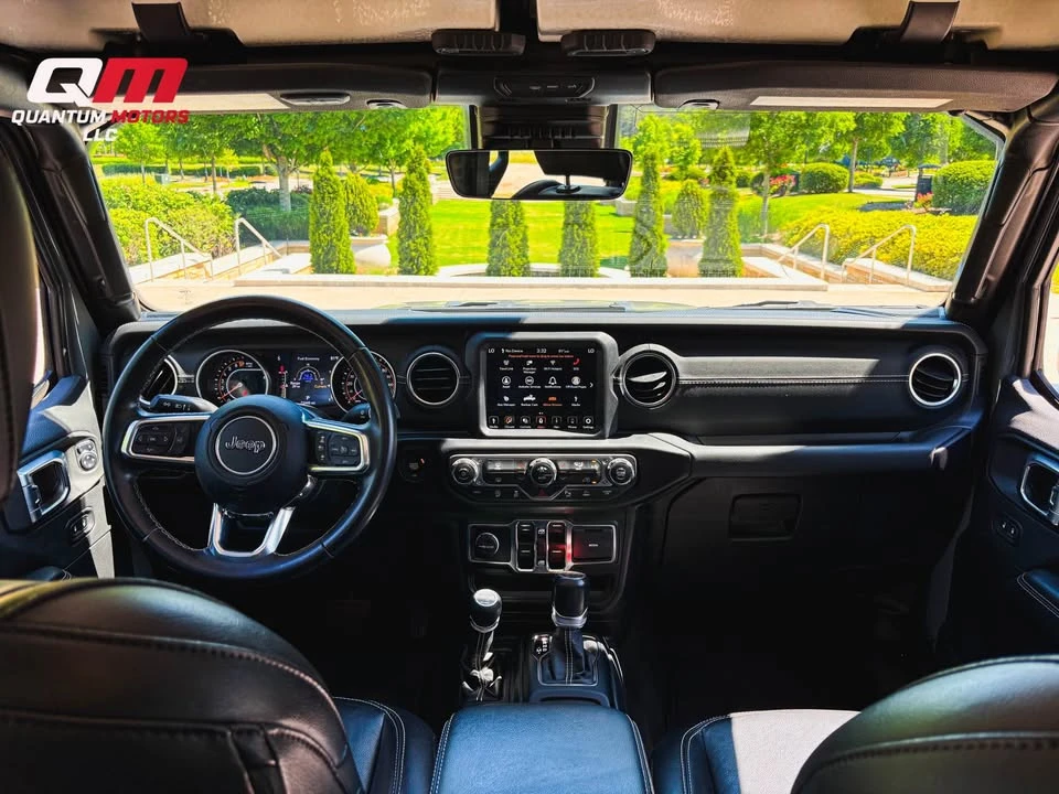 2021 Jeep JT Gladiator - Image 15 of 21