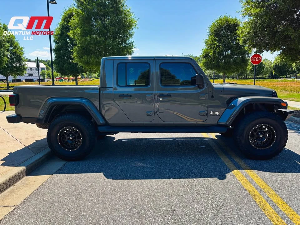 2021 Jeep JT Gladiator - Image 7 of 21