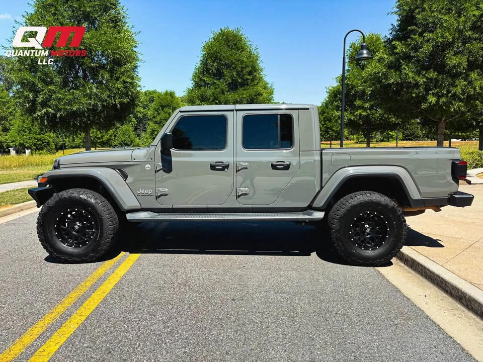 2021 Jeep JT Gladiator - Image 3 of 21