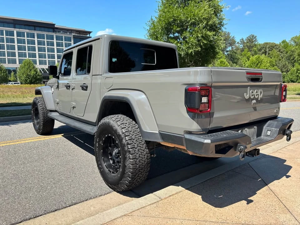 2021 Jeep JT Gladiator - Image 8 of 21
