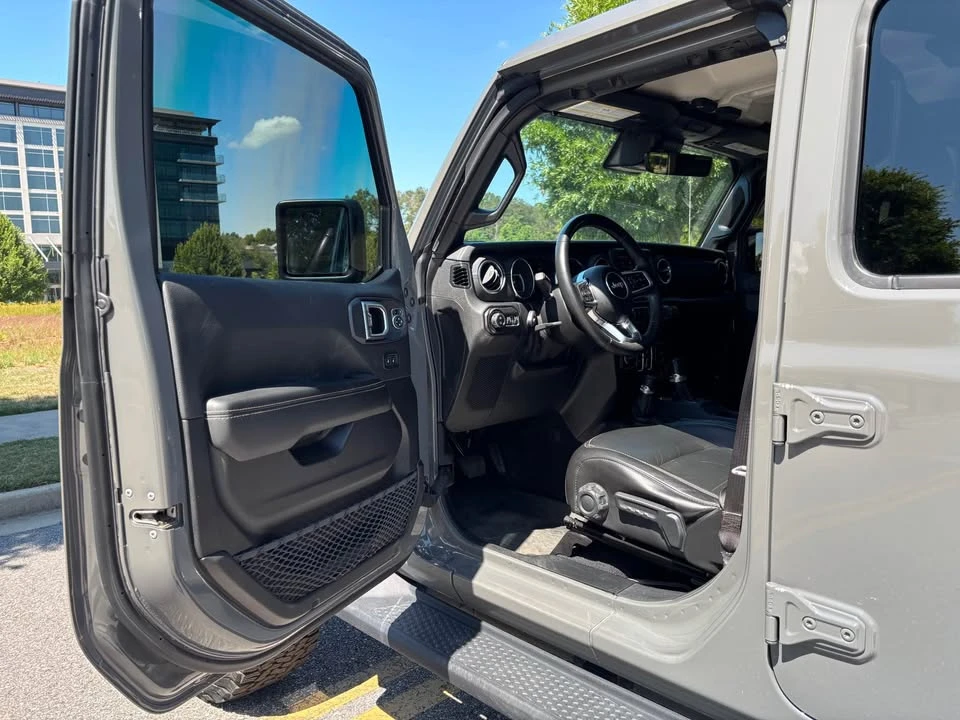 2021 Jeep JT Gladiator - Image 13 of 21