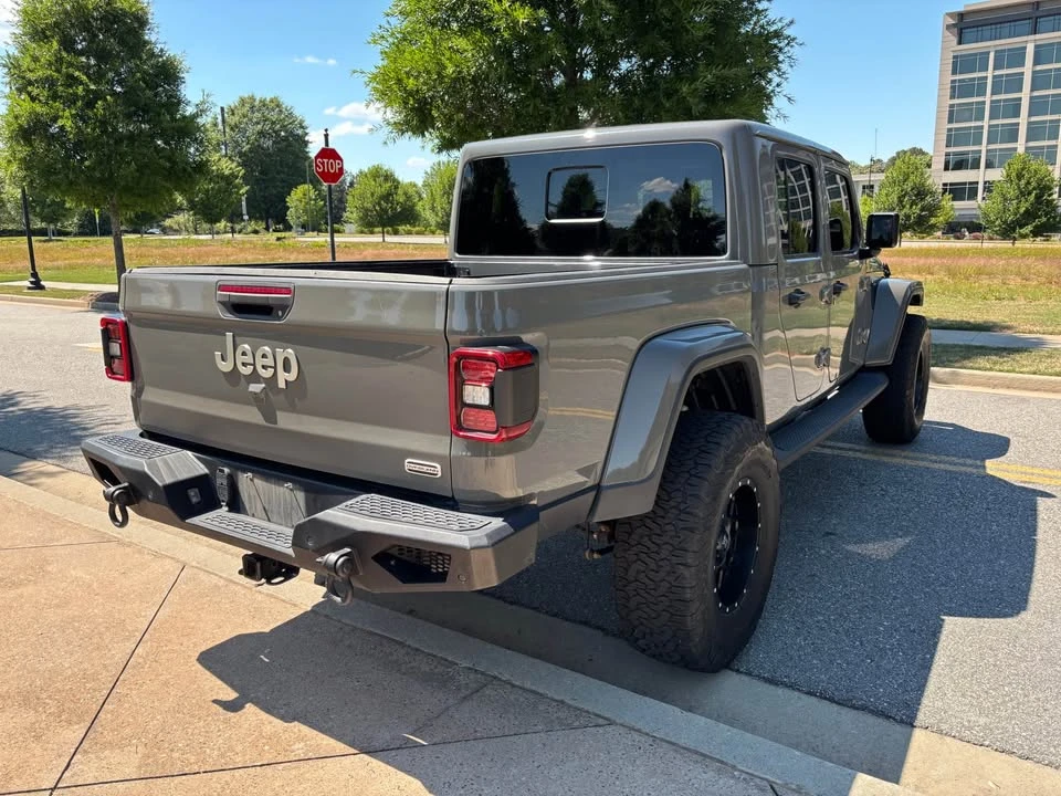 2021 Jeep JT Gladiator - Image 6 of 21