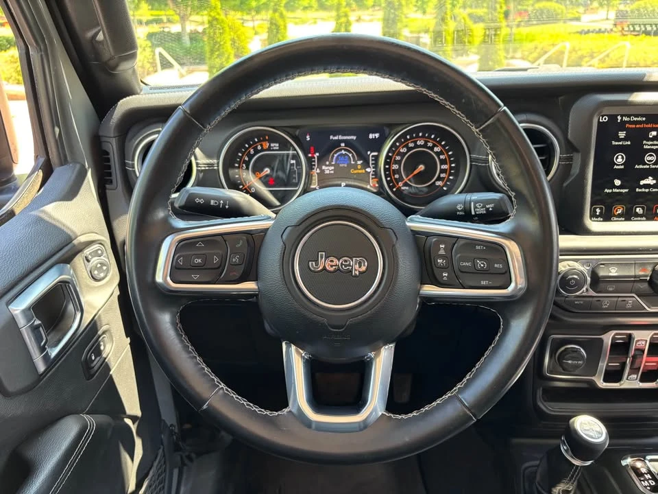 2021 Jeep JT Gladiator - Image 18 of 21