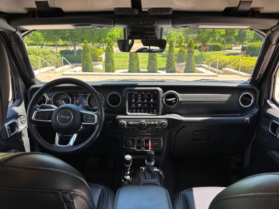 2021 Jeep JT Gladiator - Image 17 of 21