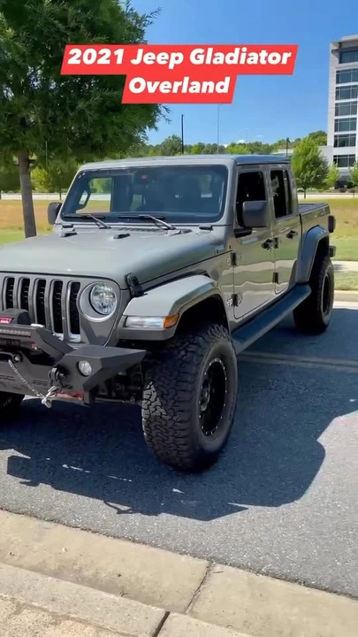 2021 Jeep JT Gladiator - Image 21 of 21