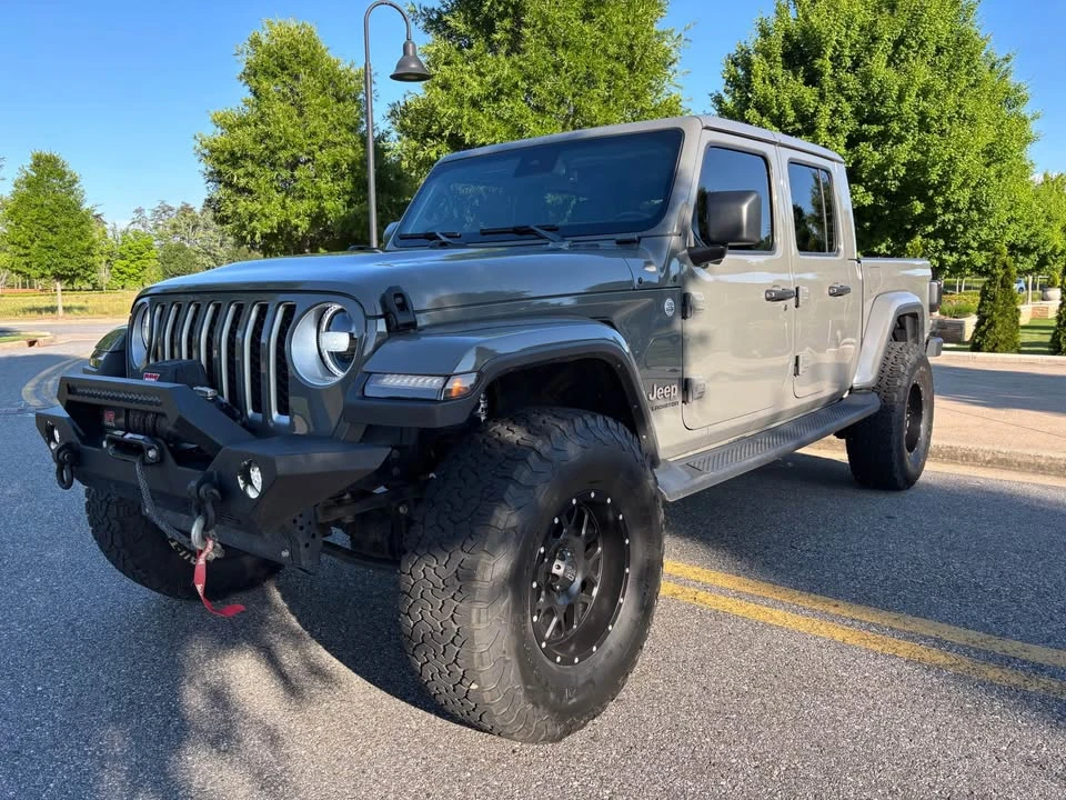 2021 Jeep JT Gladiator - Image 10 of 21