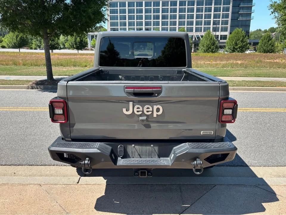 2021 Jeep JT Gladiator - Image 7 of 21