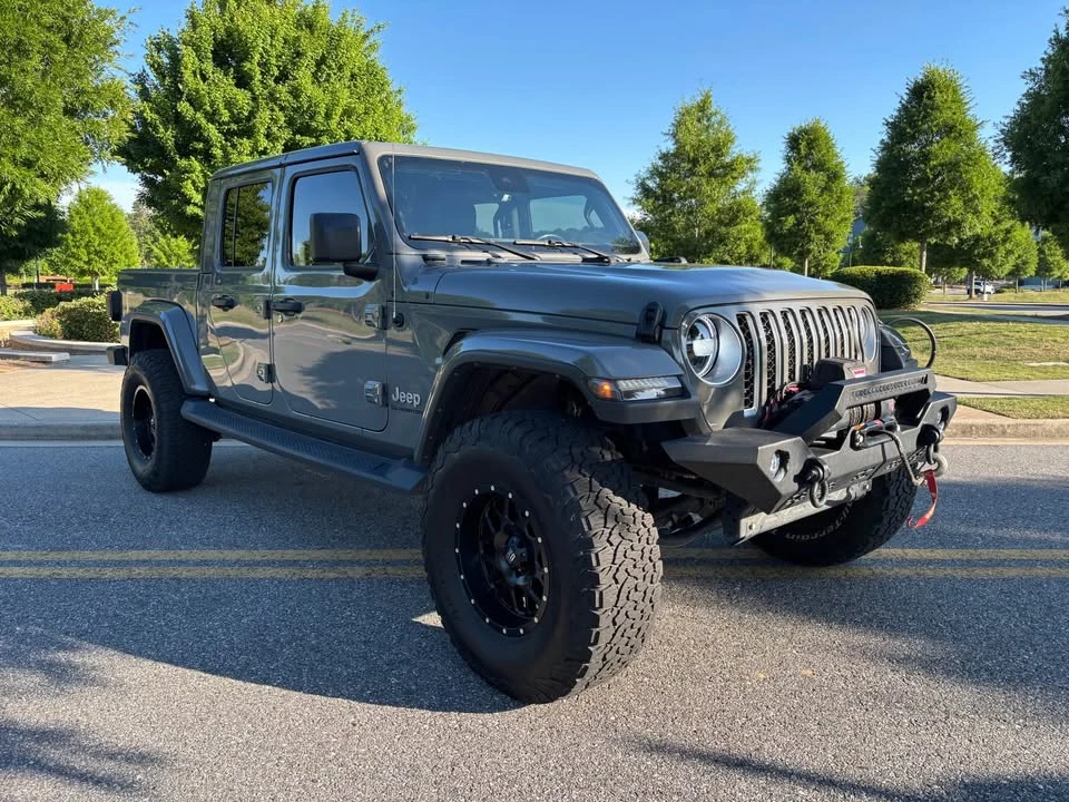 2021 Jeep JT Gladiator - Image 4 of 21