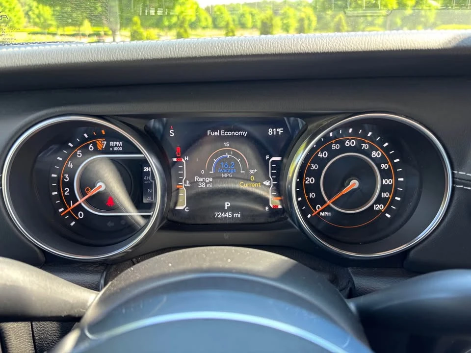 2021 Jeep JT Gladiator - Image 20 of 21