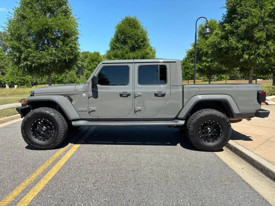 2021 Jeep JT Gladiator - Image 9 of 21